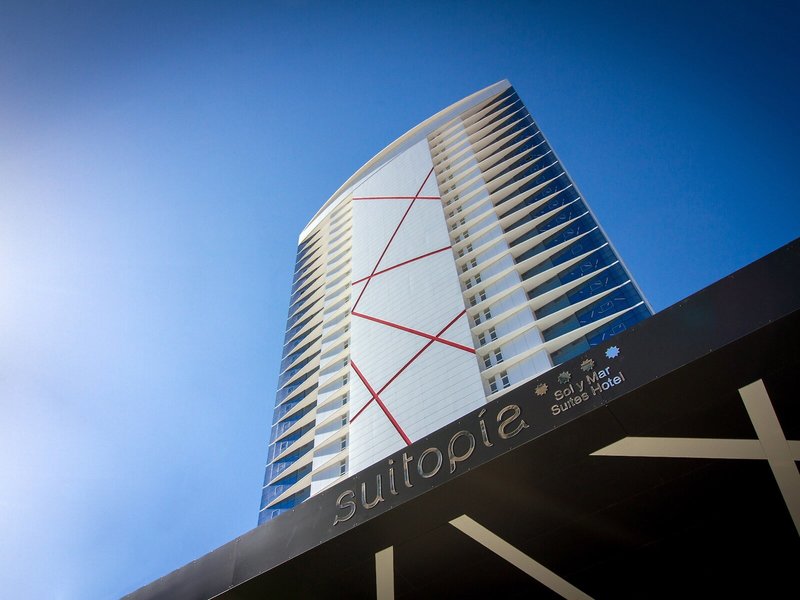 Suitopia Sol & Mar Suites 3