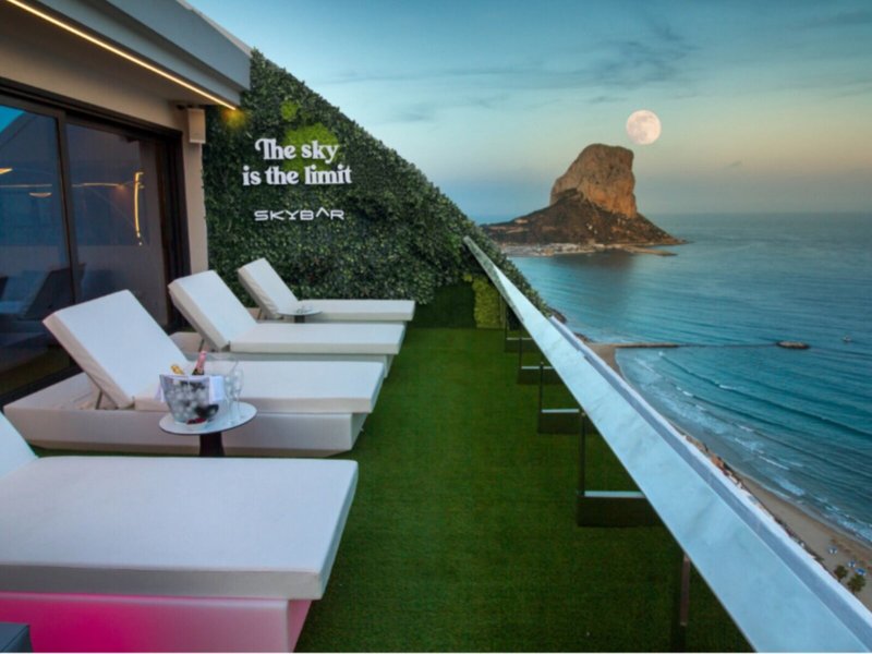 Suitopia Sol & Mar Suites 5