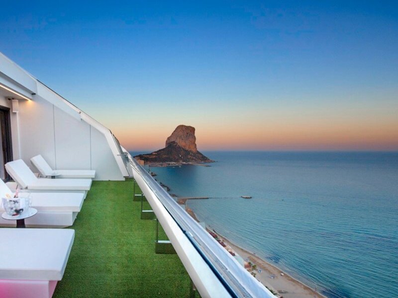 Suitopia Sol & Mar Suites 7