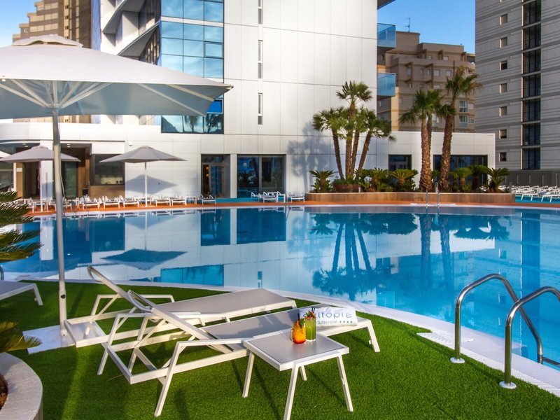 Suitopia Sol & Mar Suites 16