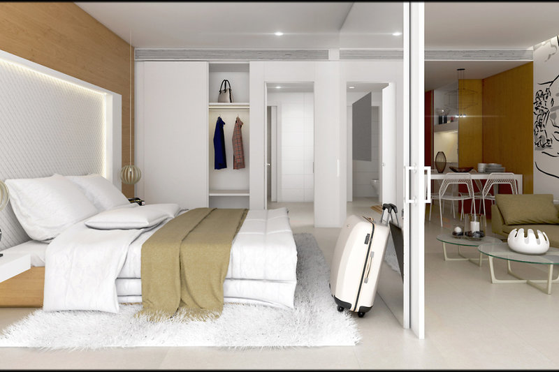 ESTIMAR Calpe Suitopia 3 & Three 3
