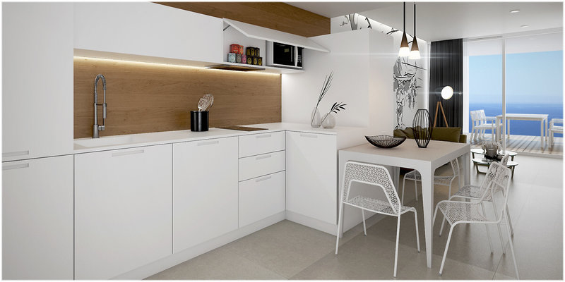 ESTIMAR Calpe Suitopia 3 & Three 7