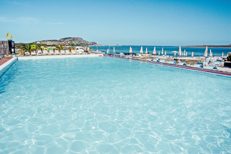 UNAHOTELS Club Hotel Ancora Stintino 1