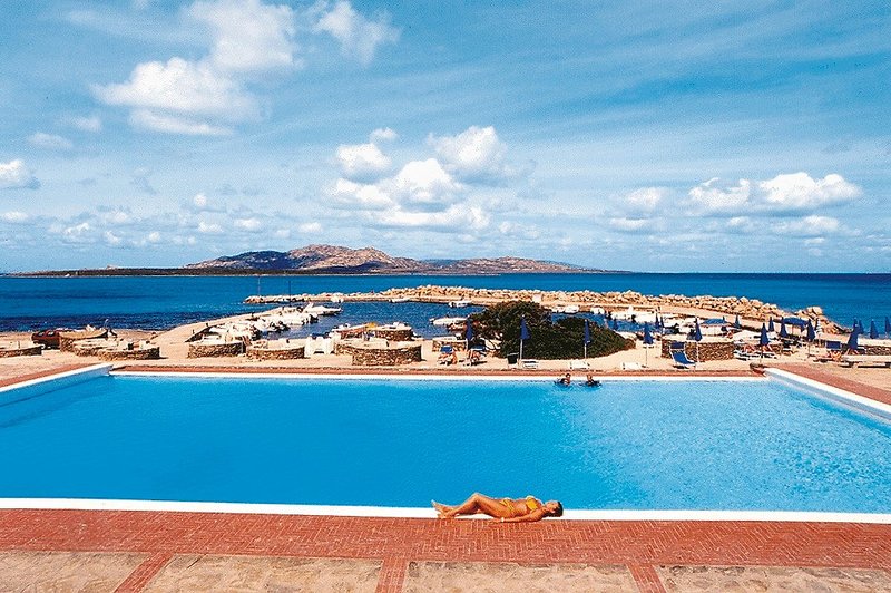 UNAHOTELS Club Hotel Ancora Stintino 2
