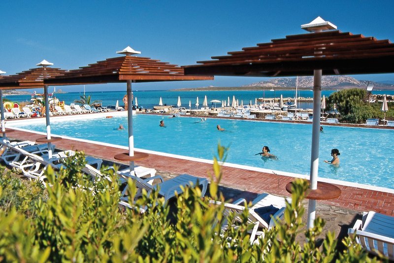 UNAHOTELS Club Hotel Ancora Stintino 3