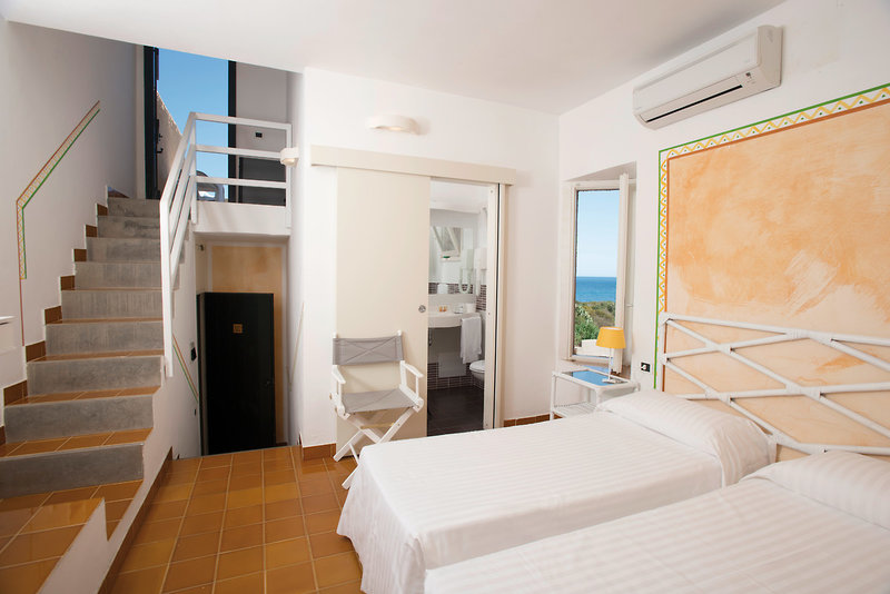 UNAHOTELS Club Hotel Ancora Stintino 9
