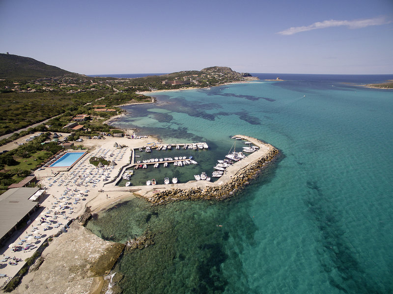 UNAHOTELS Club Hotel Ancora Stintino 12