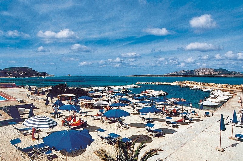 UNAHOTELS Club Hotel Ancora Stintino 13