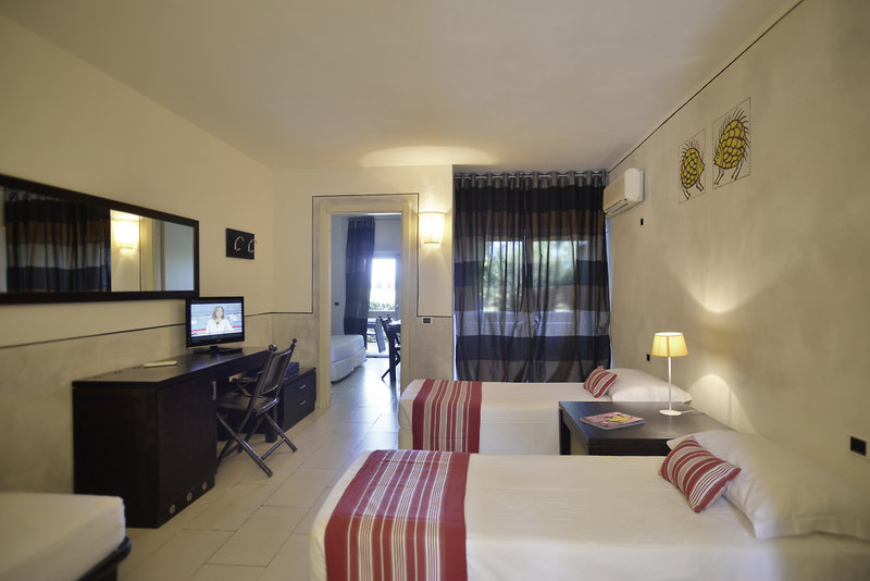 UNAHOTELS Club Ancora 8