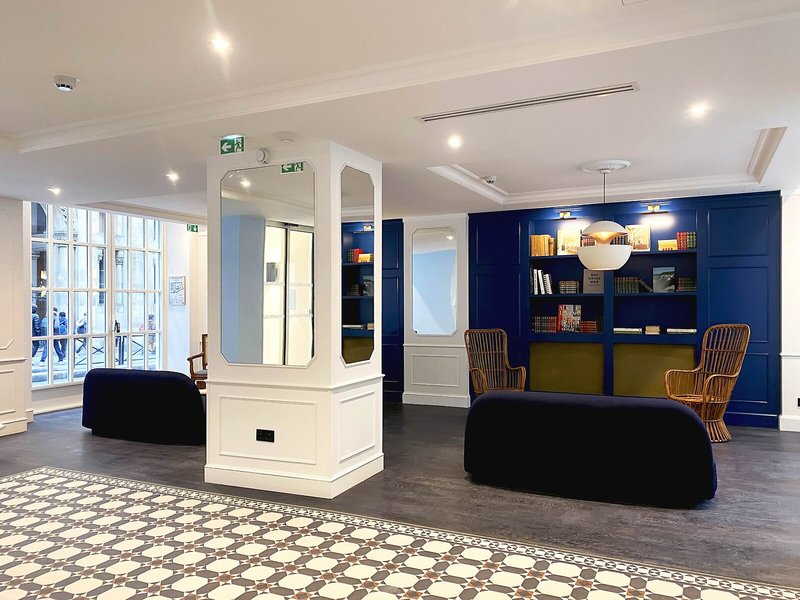 New Hotel Lafayette 1