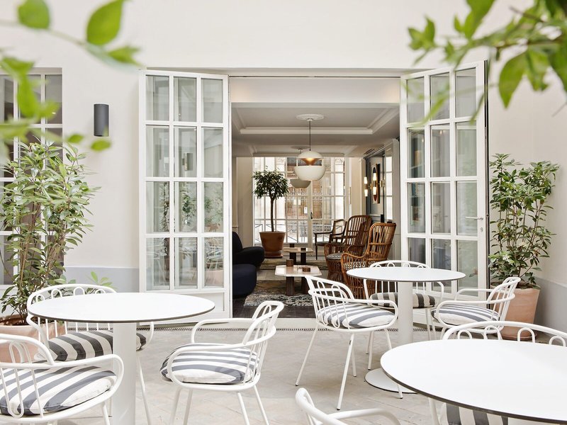 New Hotel Lafayette 5