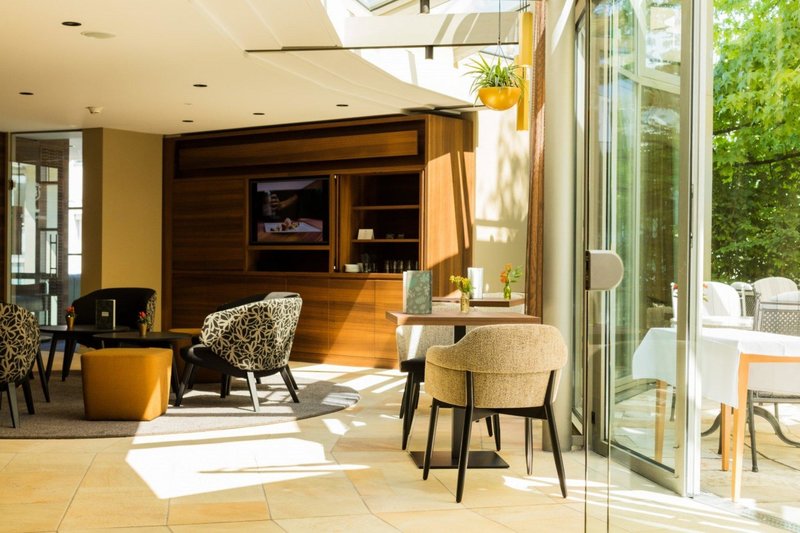ENGIMATT City-Gardenhotel 3