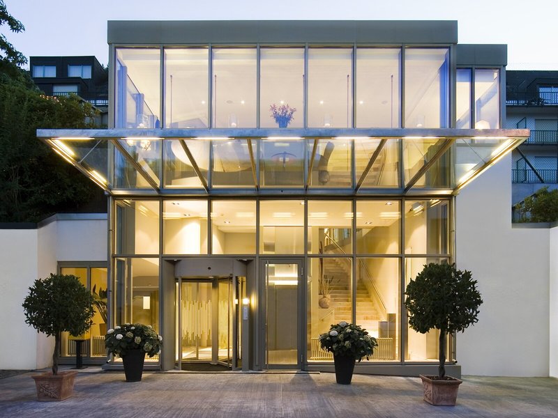 ENGIMATT City-Gardenhotel 1
