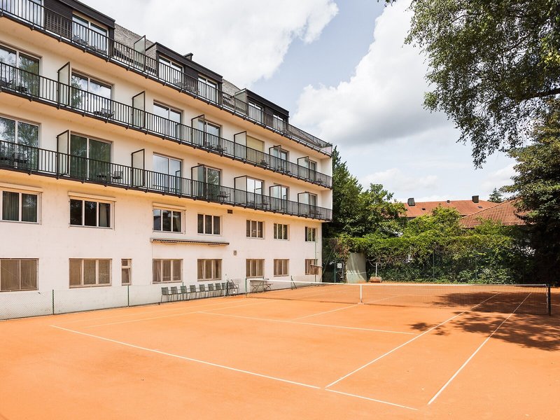 ENGIMATT City-Gardenhotel 9