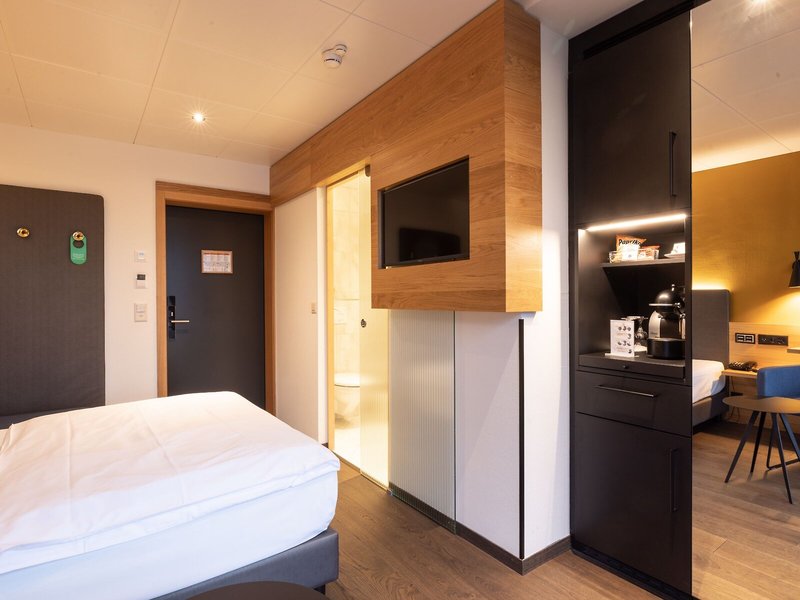 ENGIMATT City-Gardenhotel 20