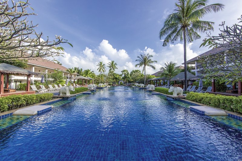 Bandara Resort & Spa Samui 9