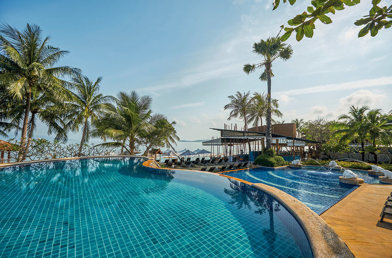 Bandara Spa Resort & Pool Villas, Samui 6