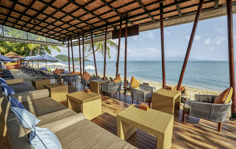 Bandara Spa Resort & Pool Villas, Samui 8