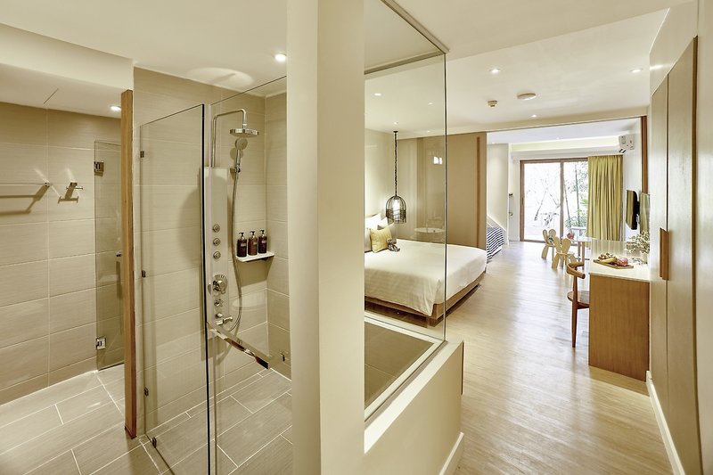 Bandara Spa Resort & Pool Villas, Samui 10