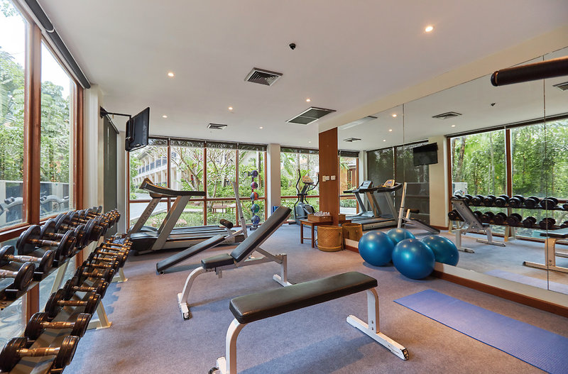 Bandara Spa Resort & Pool Villas, Samui 22