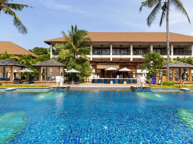 Bandara Spa Resort & Pool Villas, Samui 6