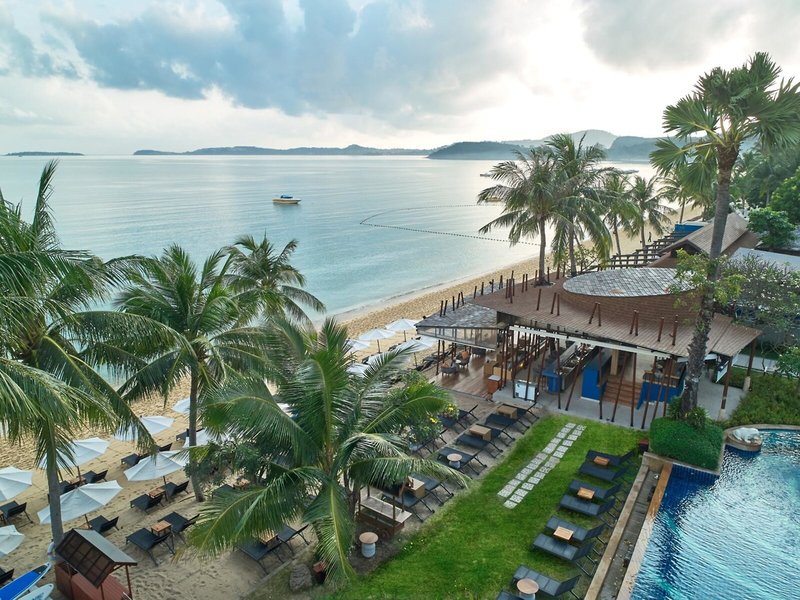 Bandara Spa Resort & Pool Villas, Samui 7
