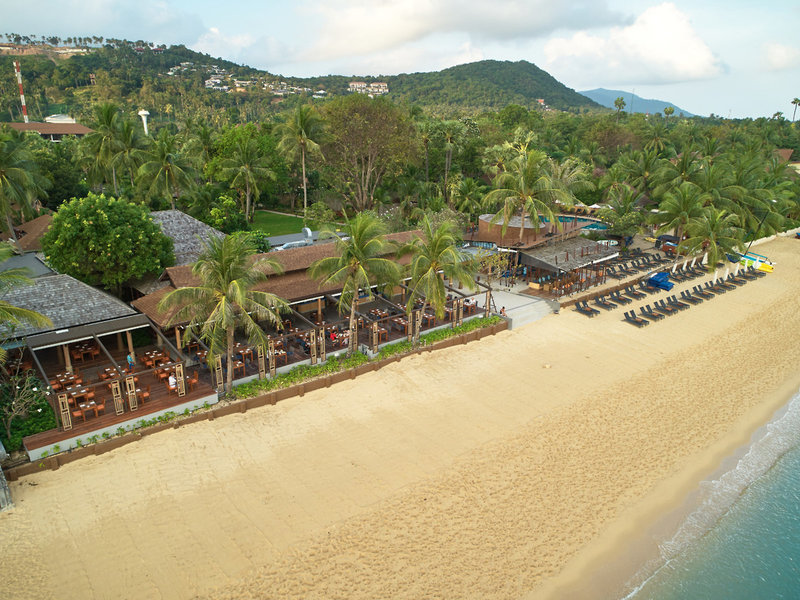 Bandara Spa Resort & Pool Villas, Samui 9