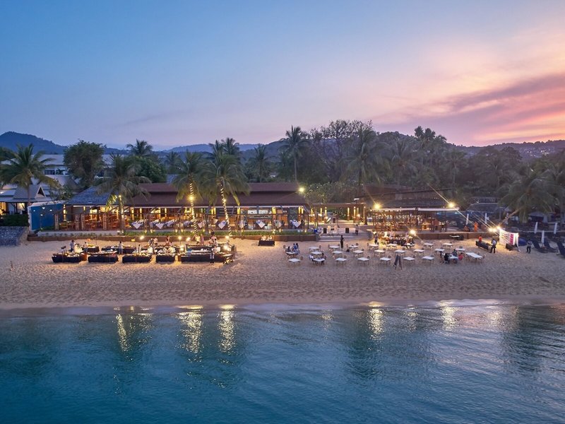 Bandara Spa Resort & Pool Villas, Samui 10