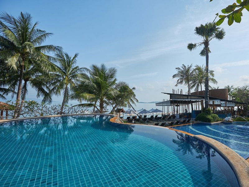 Bandara Spa Resort & Pool Villas, Samui 11