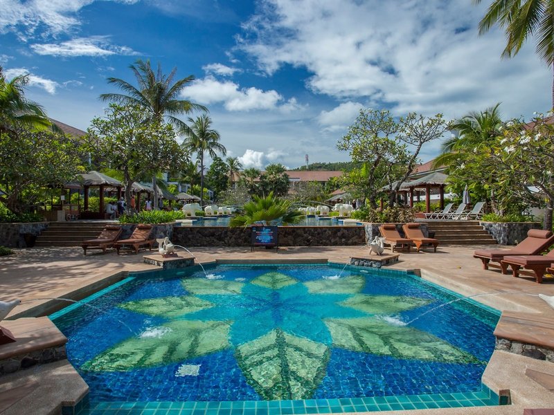 Bandara Spa Resort & Pool Villas, Samui 12
