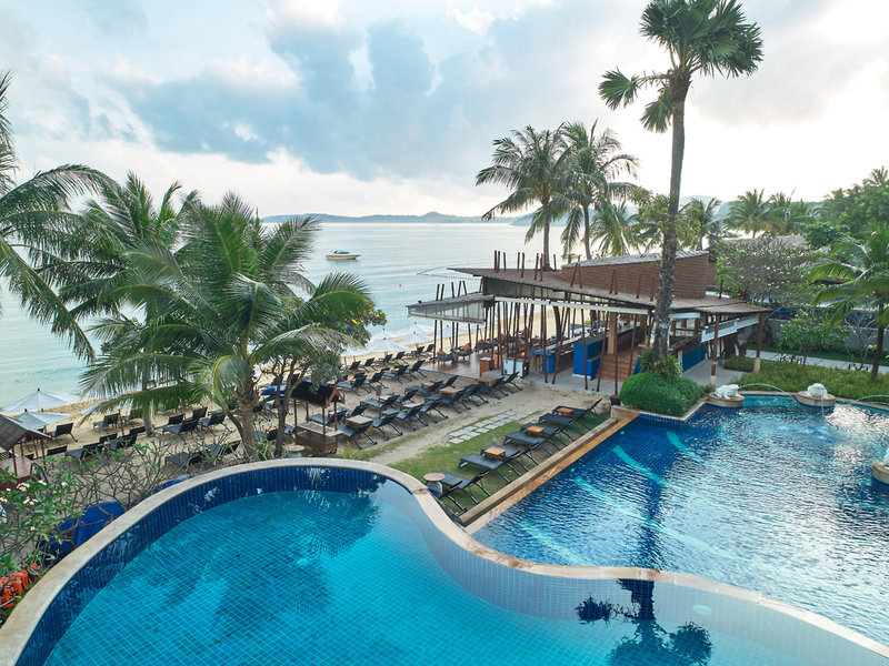 Bandara Spa Resort & Pool Villas, Samui 13