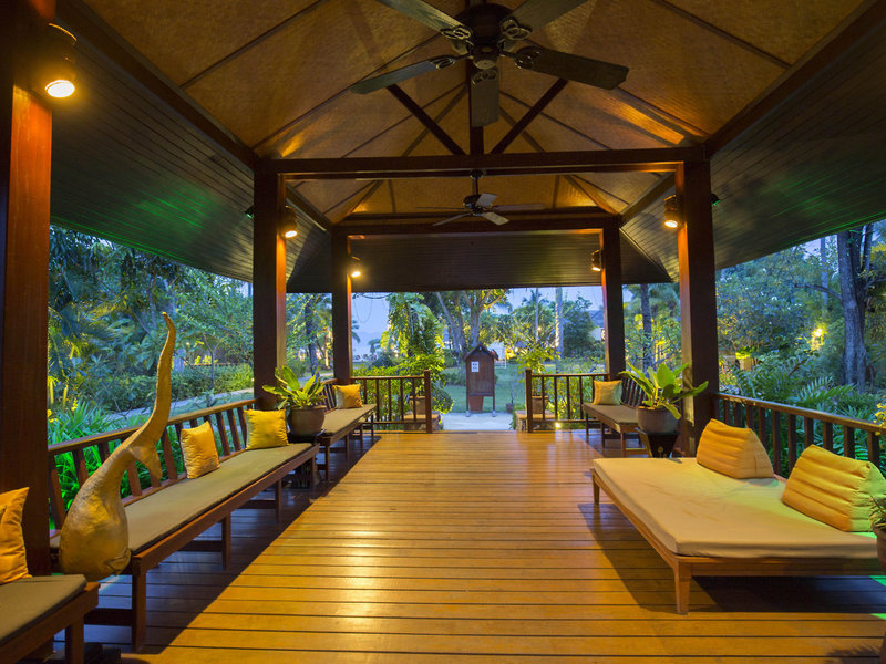 Bandara Spa Resort & Pool Villas, Samui 15