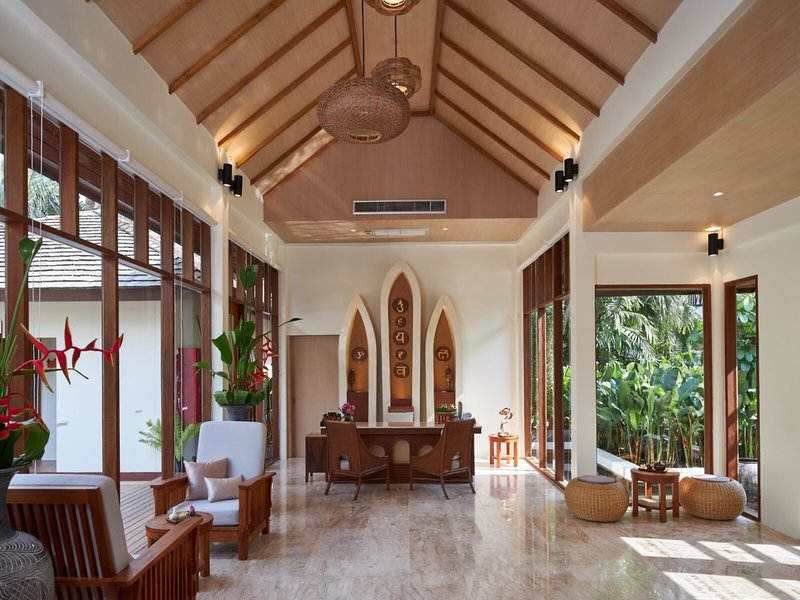 Bandara Spa Resort & Pool Villas, Samui 16
