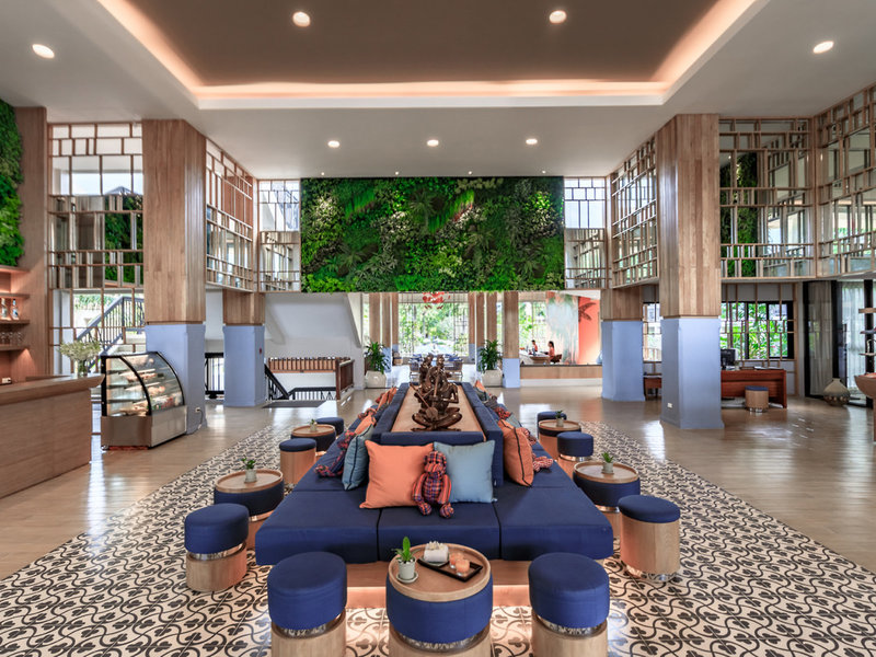 Bandara Spa Resort & Pool Villas, Samui 20