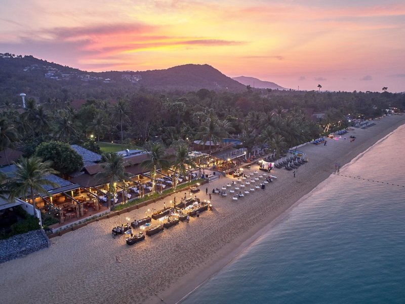 Bandara Spa Resort & Pool Villas, Samui 24