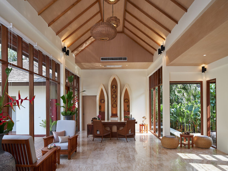 Bandara Spa Resort & Pool Villas, Samui 31
