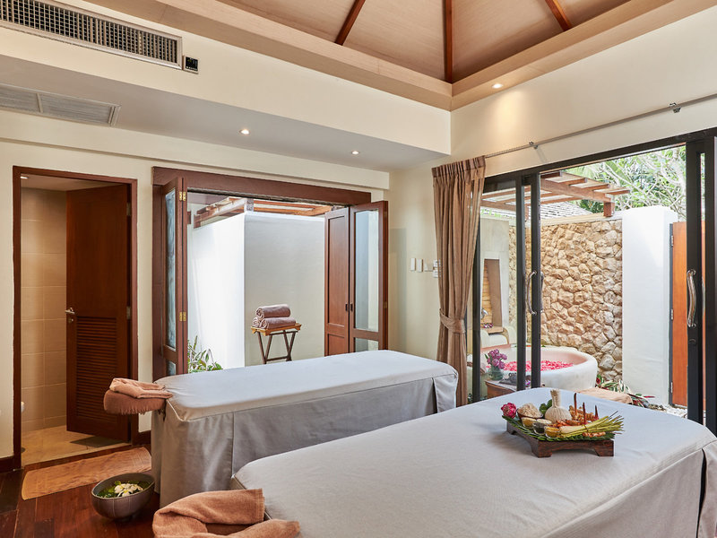 Bandara Spa Resort & Pool Villas, Samui 32