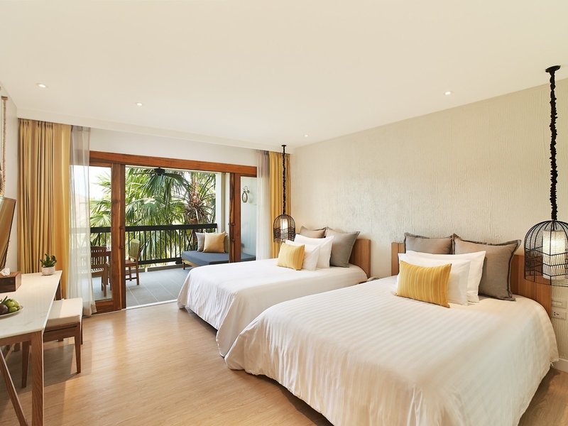Bandara Spa Resort & Pool Villas, Samui 35