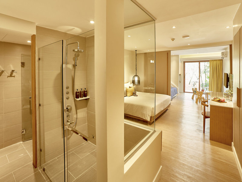 Bandara Spa Resort & Pool Villas, Samui 40