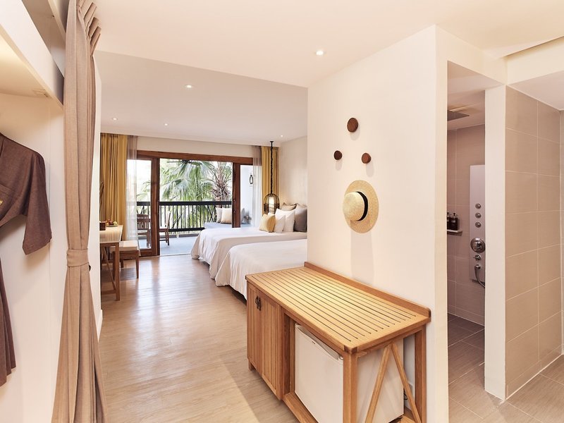 Bandara Spa Resort & Pool Villas, Samui 42