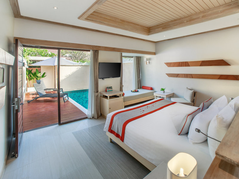 Bandara Spa Resort & Pool Villas, Samui 45