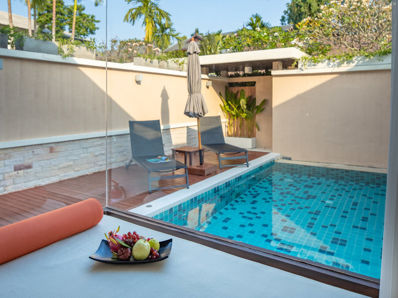 Bandara Spa Resort & Pool Villas, Samui 46