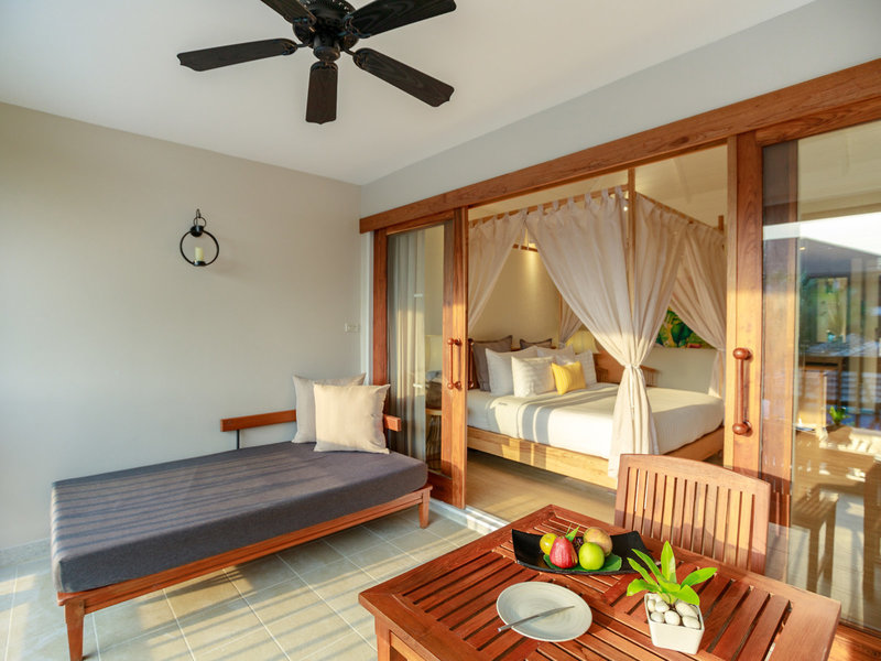 Bandara Spa Resort & Pool Villas, Samui 48