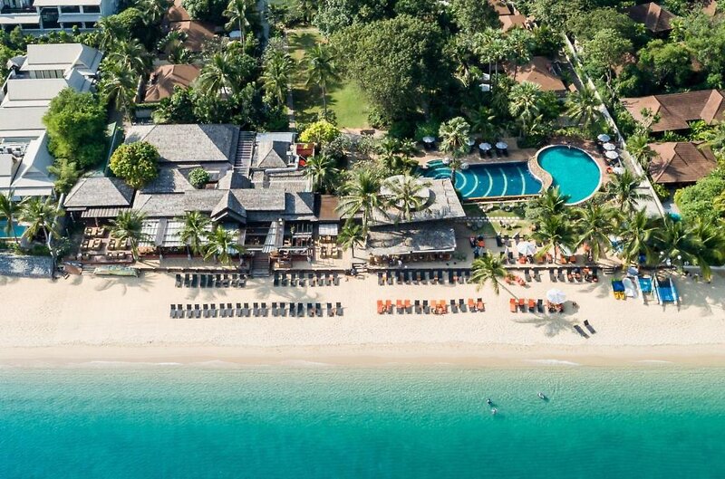 Bandara Spa Resort & Pool Villas, Samui 1