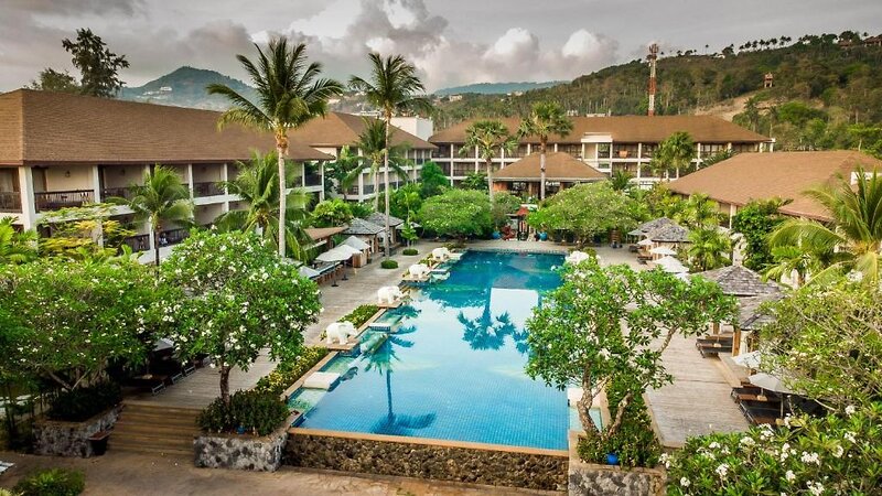 Bandara Spa Resort & Pool Villas, Samui 3