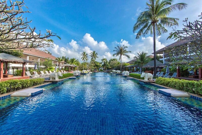 Bandara Spa Resort & Pool Villas, Samui 5