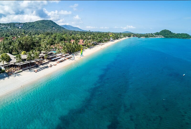 Bandara Spa Resort & Pool Villas, Samui 7