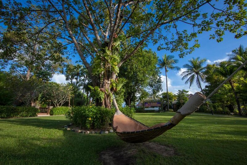 Bandara Spa Resort & Pool Villas, Samui 8