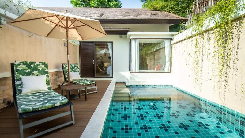 Bandara Spa Resort & Pool Villas, Samui 9