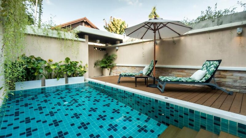 Bandara Spa Resort & Pool Villas, Samui 12